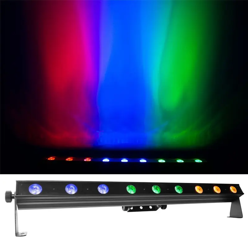 Chauvet COLORband Hex 9 IRC RGBAW Plus UV LED Light