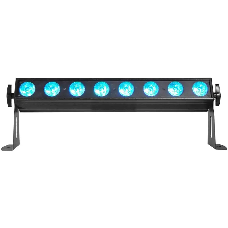 Chauvet COLORdash Batten Hex 8 RGBAWUV LED Light