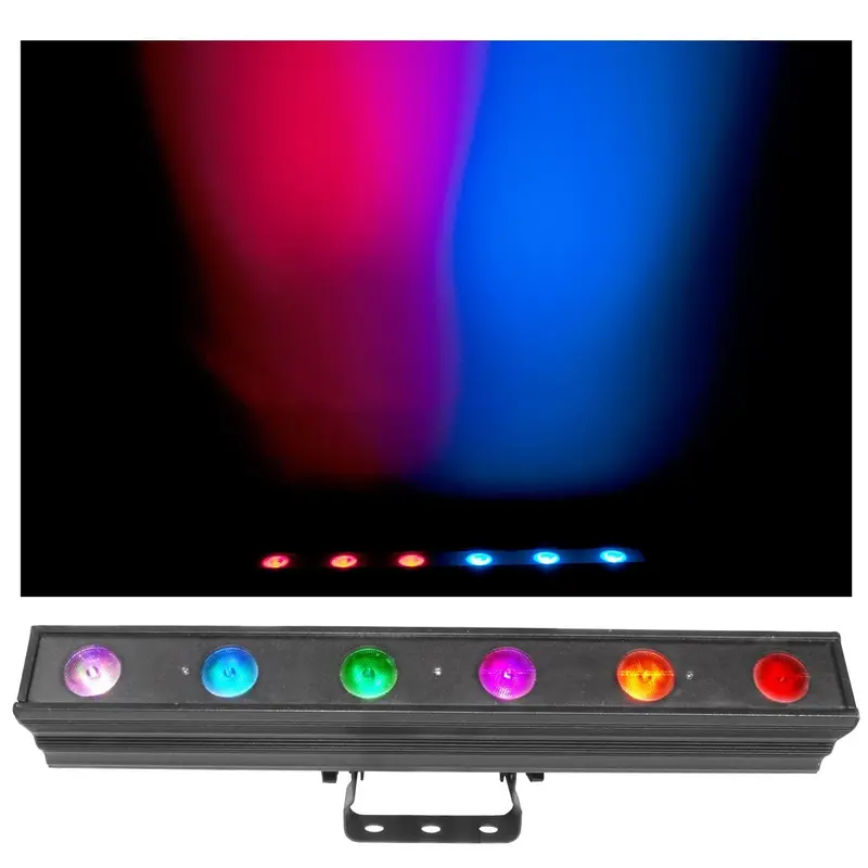 Chauvet COLORdash Batten-Quad 6 RGBA Wash Fixture