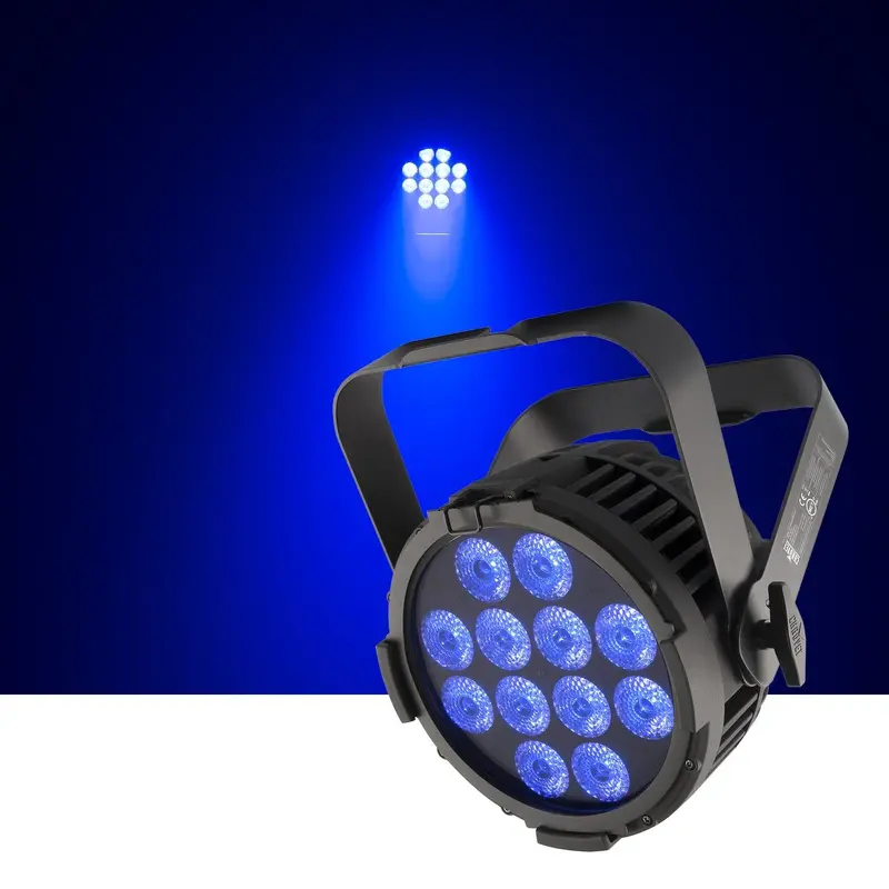 Chauvet COLORDASH PAR Q12 IP RGBA LED Wash Light