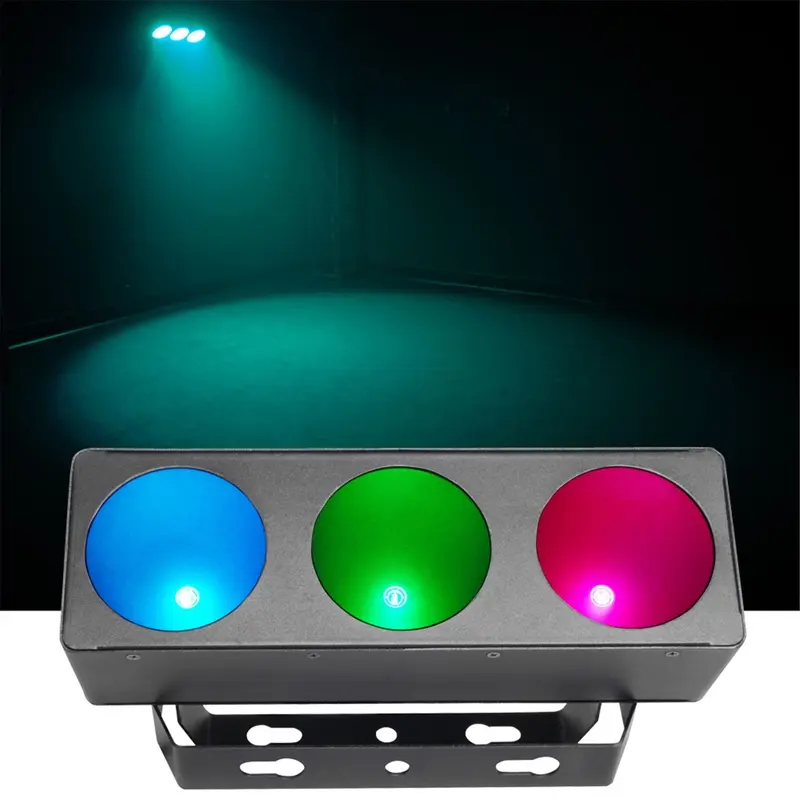 Chauvet CORE 3x1 LED Pixel Mapping and Linear Wash