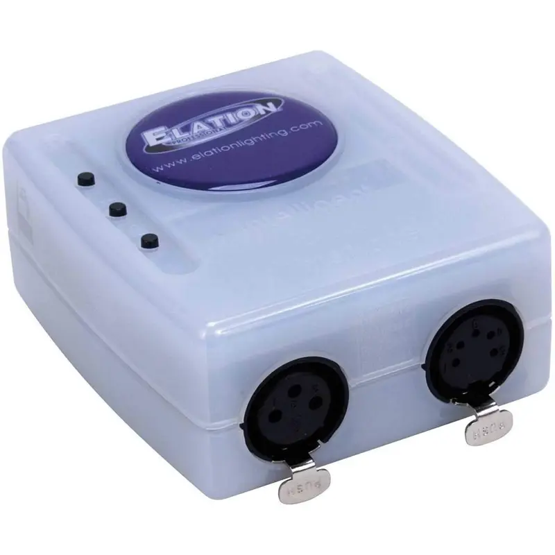 Elation Compu Show SD DMX Lighting Control System