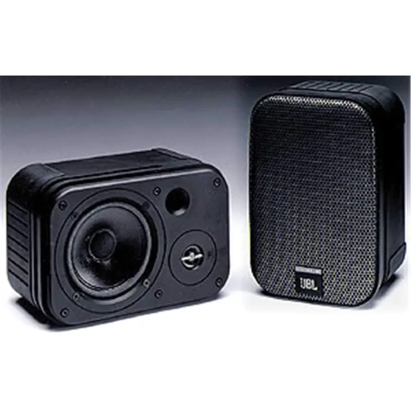 JBL CONTROL-1 Black Nearfield Monitor Pair