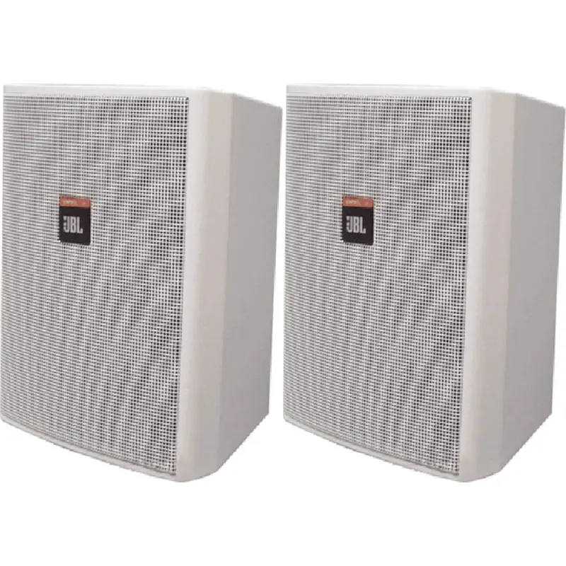 JBL CONTROL-25T 2-Way Speaker with Built-In Xformer - Pair