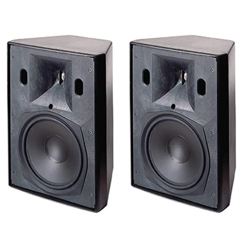 JBL CONTROL-28 8-Inch 2 Way Speaker Pair - Black