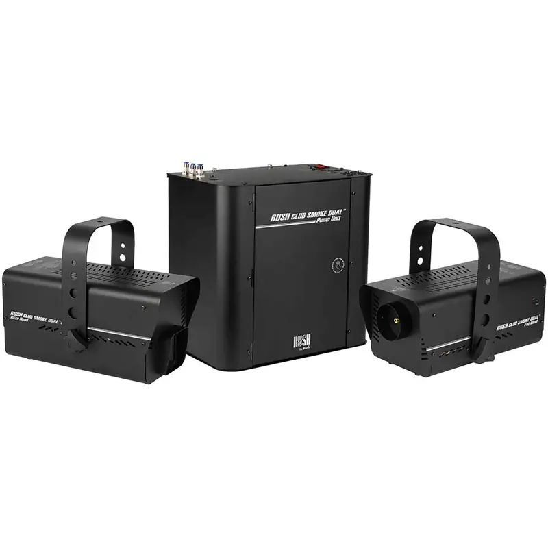 Martin RUSH Club Smoke Haze Head, 120V, 50/60Hz