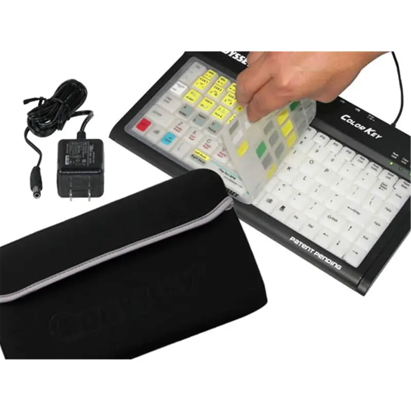 Odyssey CONTROLKIT Led Keyboard Serato Skin Kit