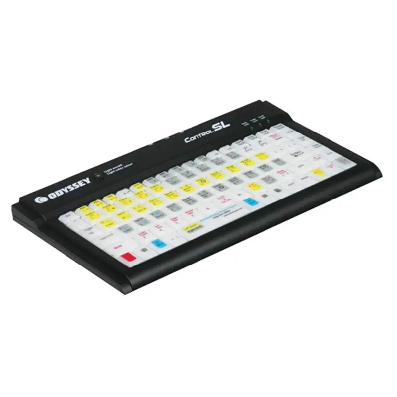 Odyssey CONTROLSL Serato/Traktor Shortcut Keyboard
