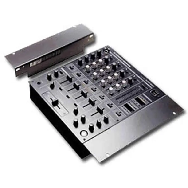 Pioneer DJ Rack Mount For The DJM-600 (Black Finish)