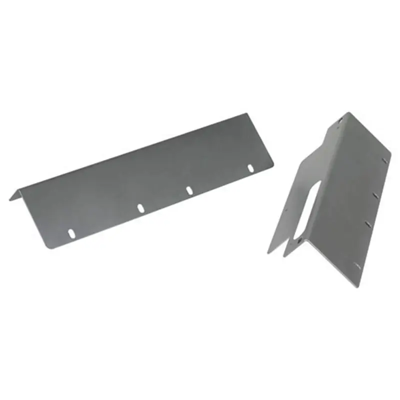 Pioneer DJ Rack Mount For The DJM-600 (Silver Finish)