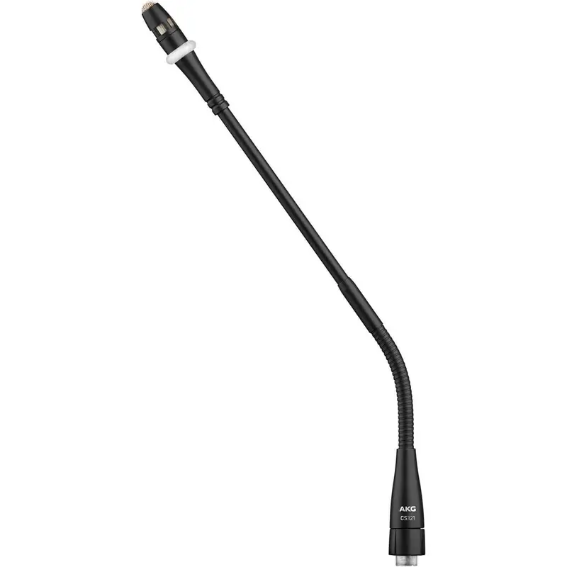 AKG CS321 30cm Gooseneck for CS3 Conference System
