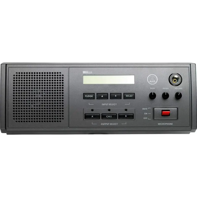 AKG CS5IU Conference System Interpreter