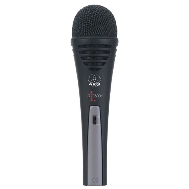 AKG D38000M Tri Power Vocal Microphone