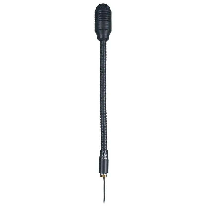 AKG D542 Cardioid Paging Microphone