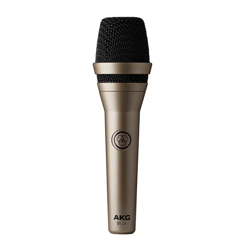 AKG D5LX Handheld Dynamic Vocal Microphone