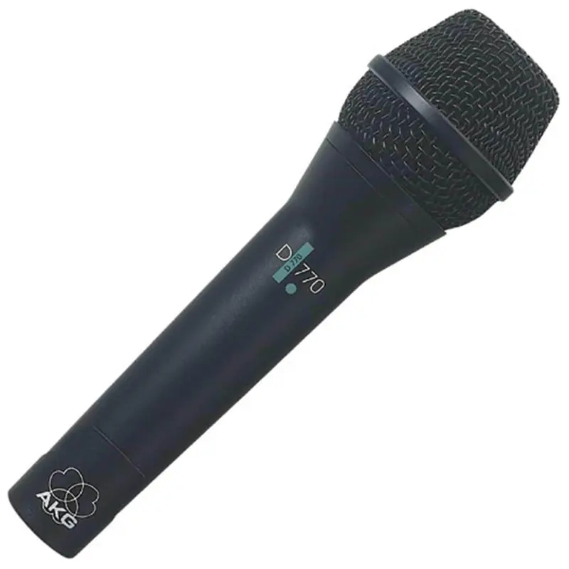 AKG D770 Dynamic Handheld Mic