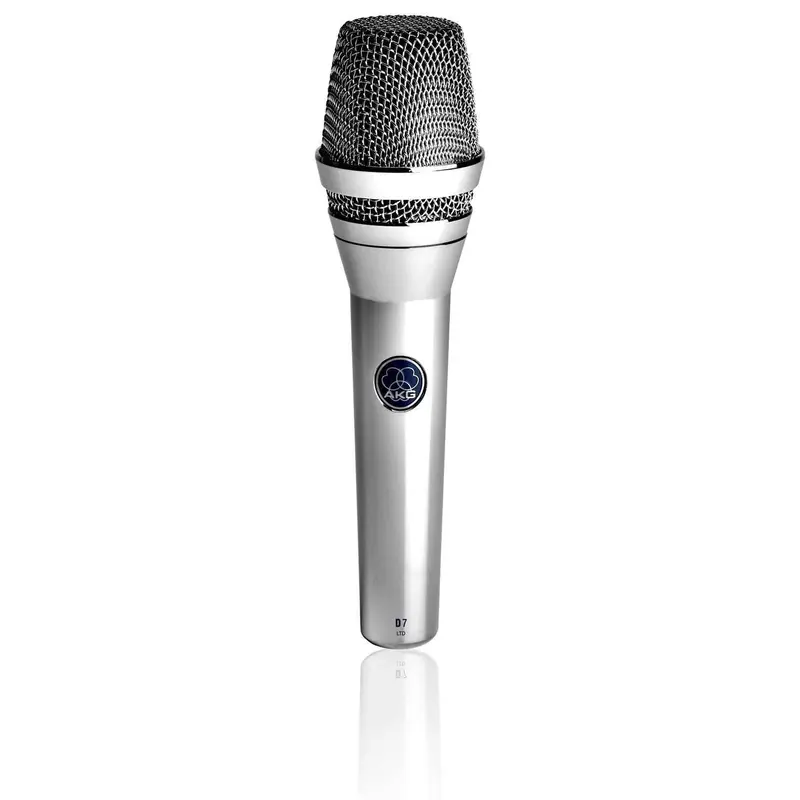AKG D7LIMITED Ref Quality Dynamic Vocal Mic Ltd