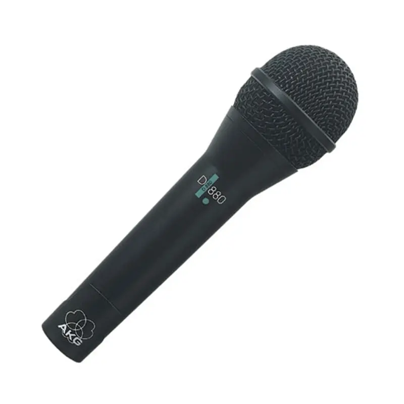AKG D880 Dynamic Handheld Vocal Microphone