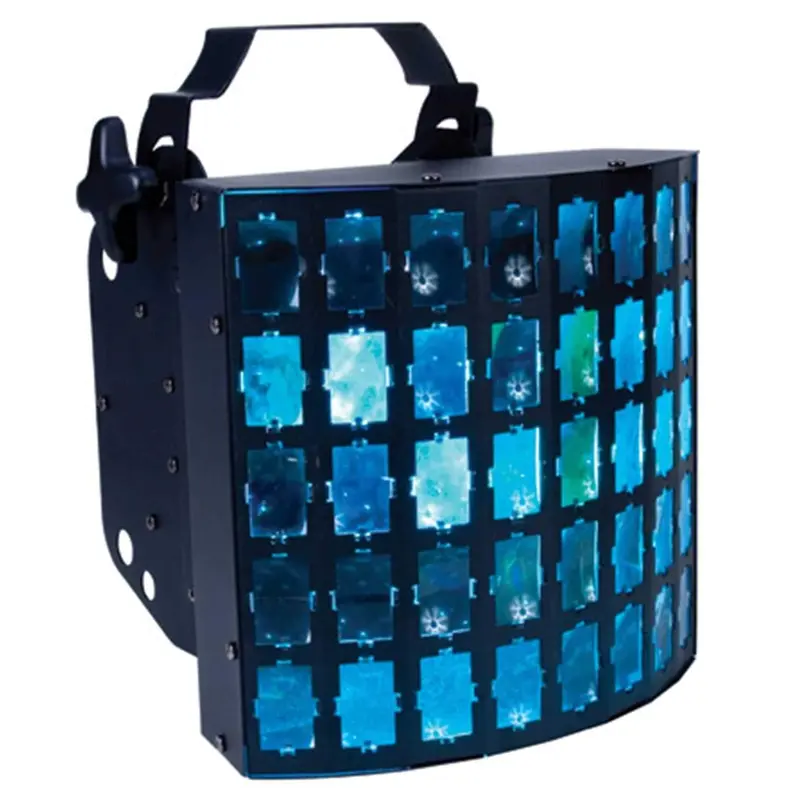 American DJ Dekker LED RGBW Derby Effect Light
