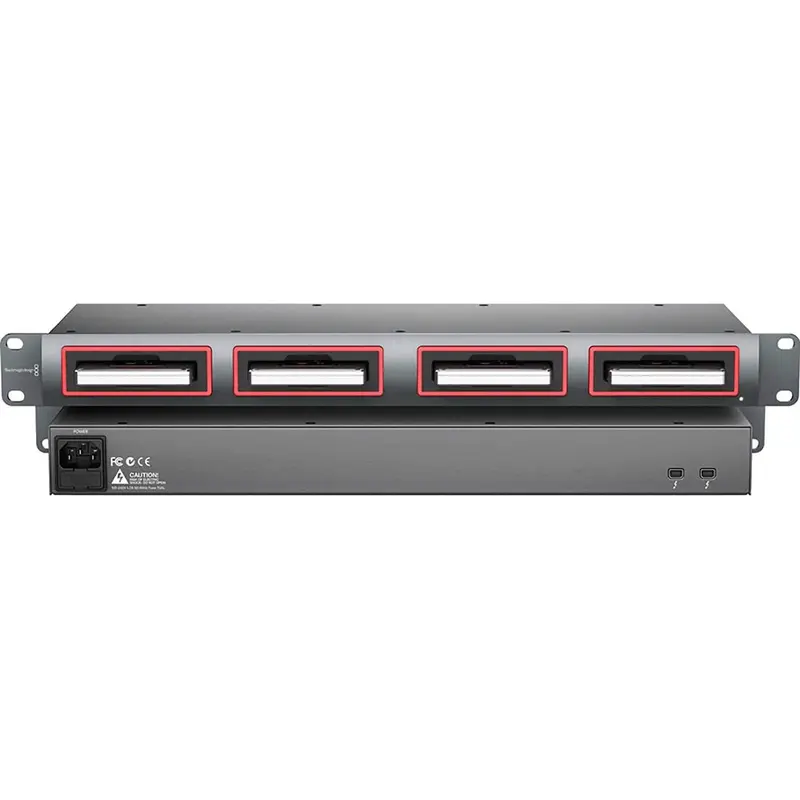 Blackmagic Design MultiDock 2 Docking Station