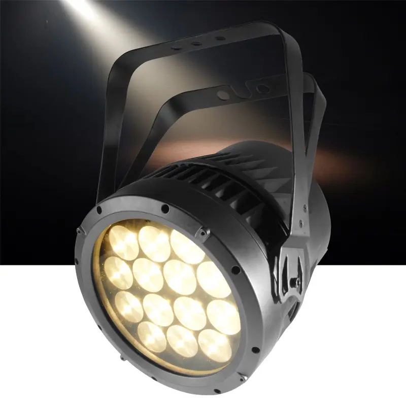 Chauvet COLORado 2 Quad Zoom VW Tour 15-Watt LED Wash Light