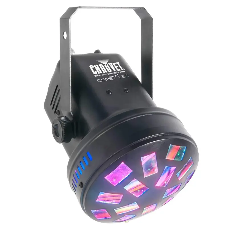 Chauvet Comet LED RGBW 4 x 1W Effect Light
