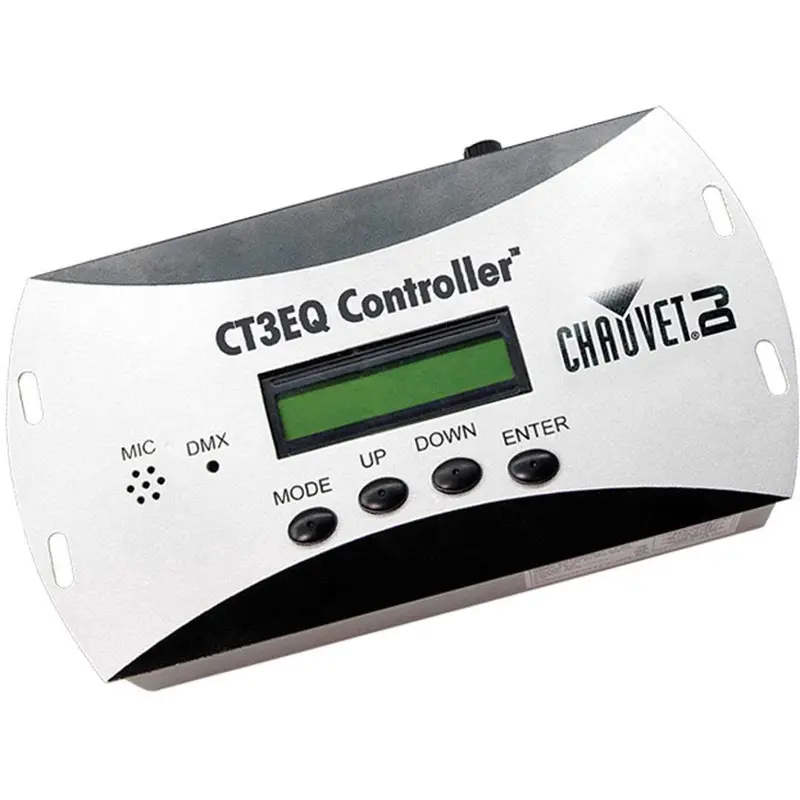 Chauvet CT3EQ Controller for COLORtube 3.0 EQ