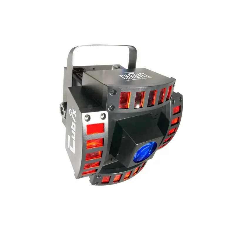 Chauvet CUBIX RGB Multicolored DMX Center Piece