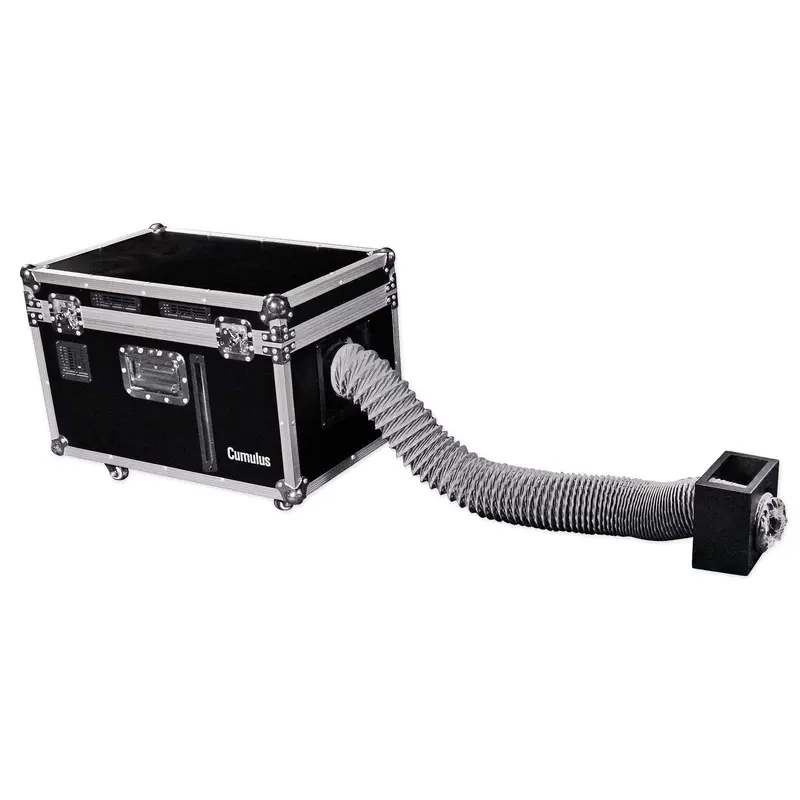 Chauvet Cumulus Low-Lying Fog Machine