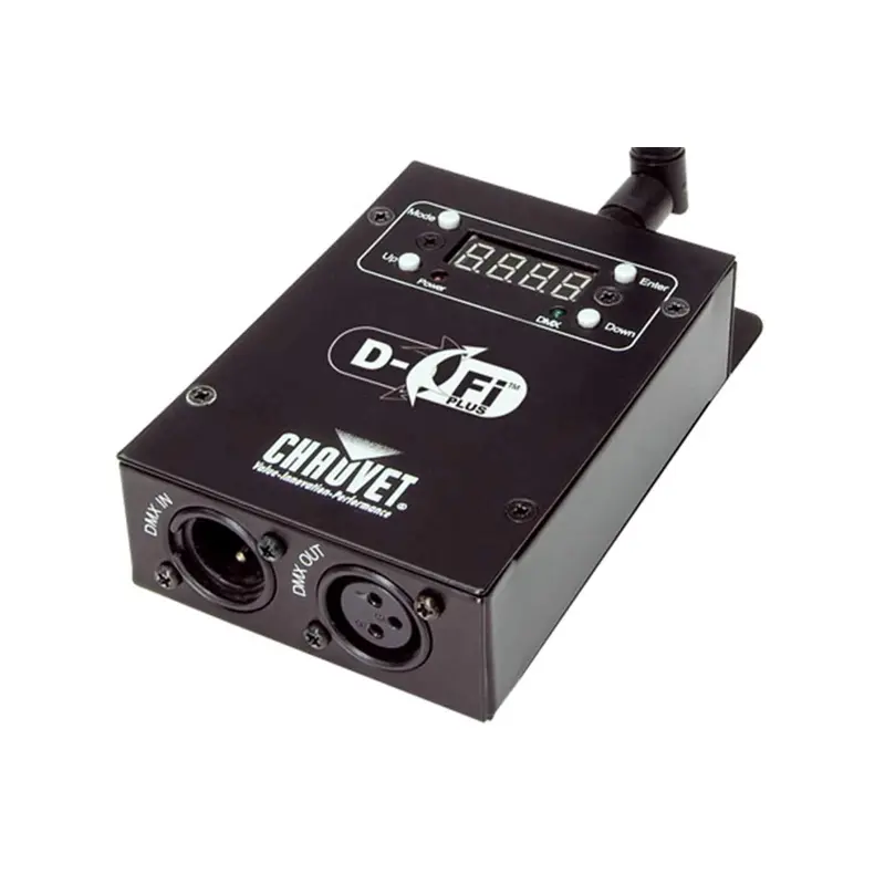 Chauvet DFI-PLUS Wireless DMX Transmitter/Reciever