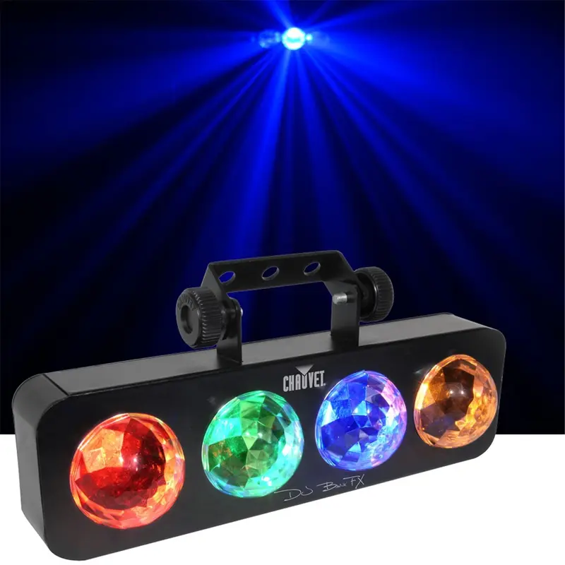 Chauvet DJ Bank FX 4 RGBA LED Light Effect