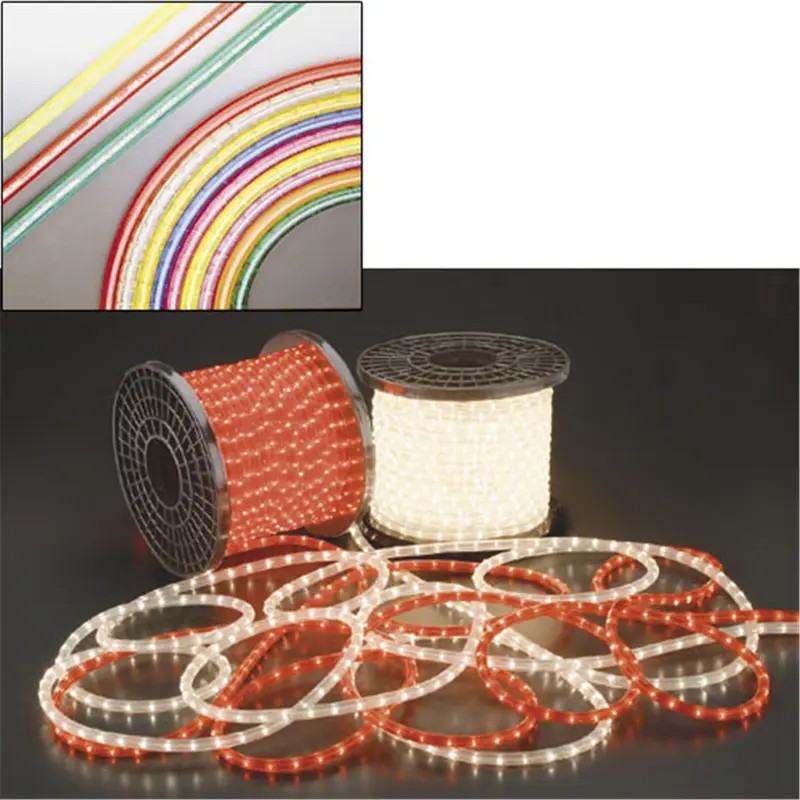 Chauvet DURALIGHT 150 Ft Chasing Light - Clear