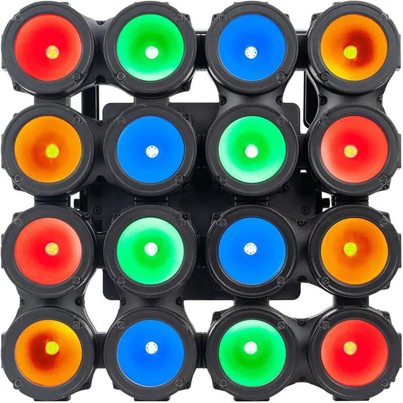 Elation CUEPIX 16IP IP65 RGBA LED Effect Panel