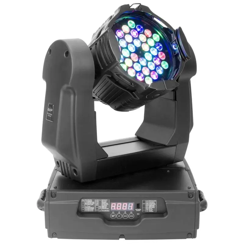Elation Design LED Par Zoom MH Moving Head