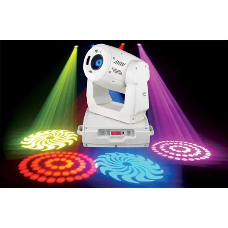 Elation DESIGNSPOT250 Moving Head Spot White