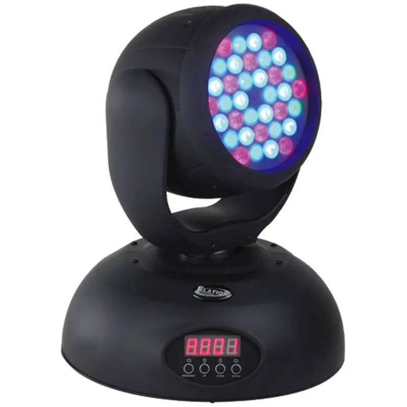 Elation DLED 36 LED Hight Output Miving Head