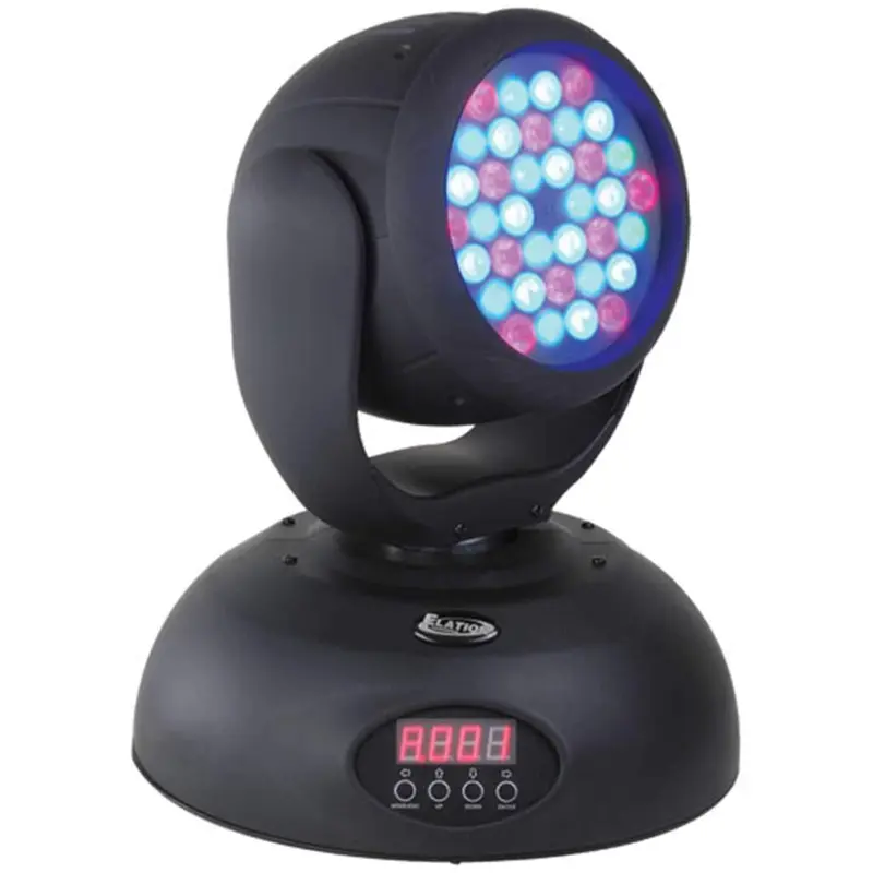 Elation High Output Moving Head with 36 1-Watt Leds