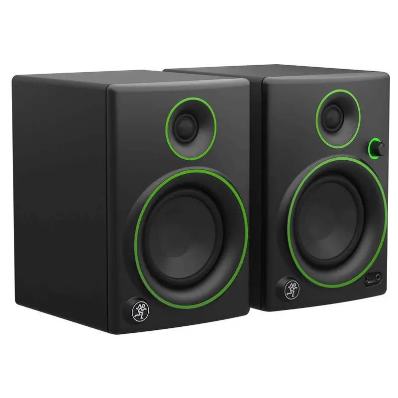 Mackie CR4 Powered Multimedia Studio Monitors Pair