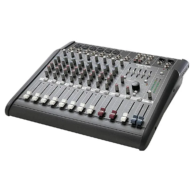 Mackie DFX12 12 X 2 Compact Pa/Recording Mixer