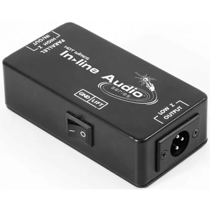 On Stage DB500 Professional Direct Box