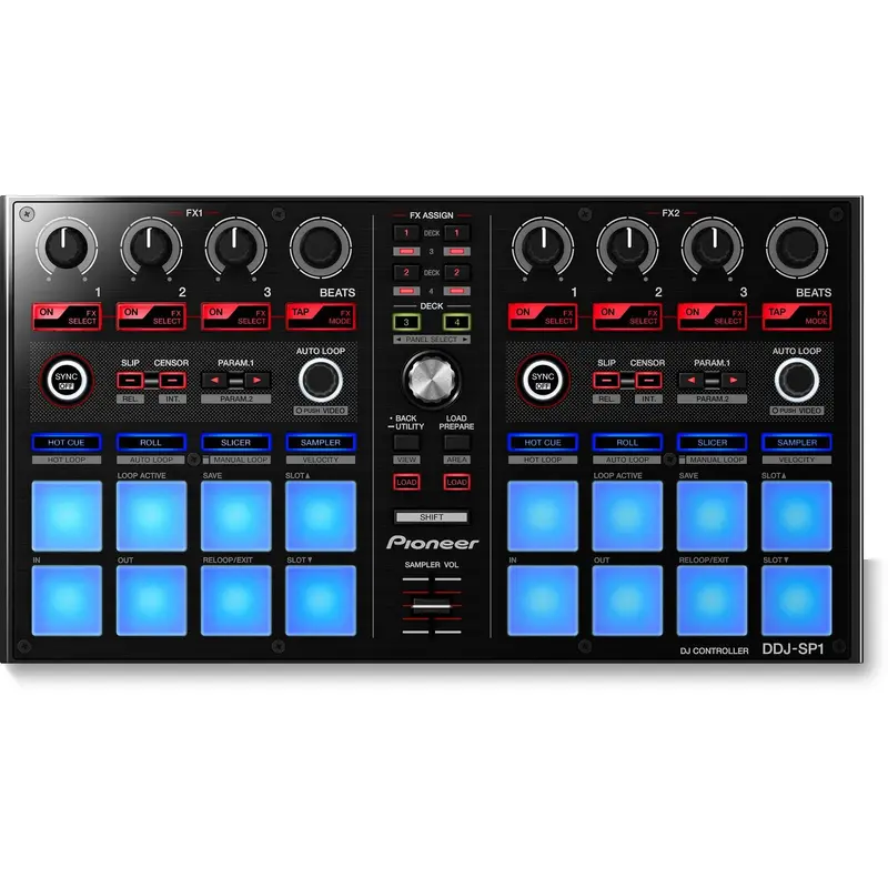 Pioneer DJ DDJ-SP1 Serato DJ Sub Controller