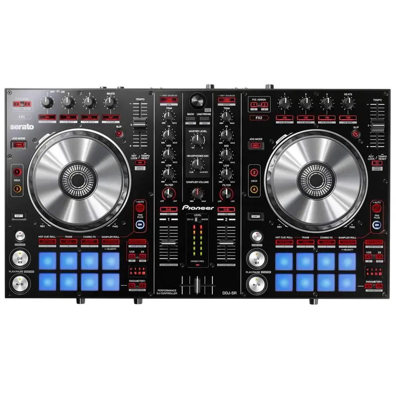 Pioneer DJ DDJ-SR Serato DJ Controller