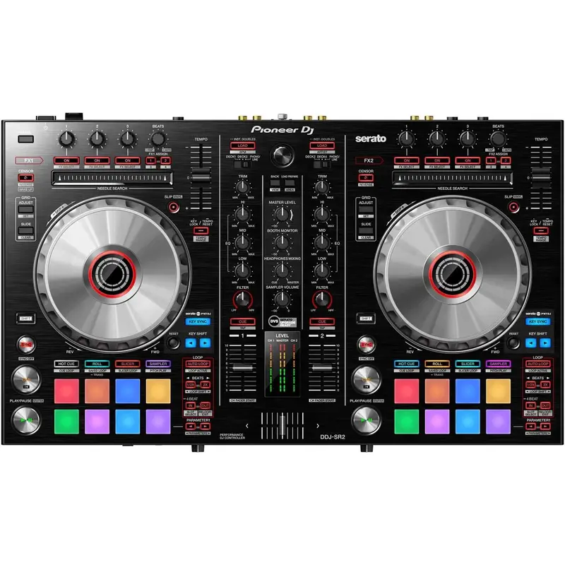 Pioneer DJ DDJ-SR2 Controller for Serato DJ