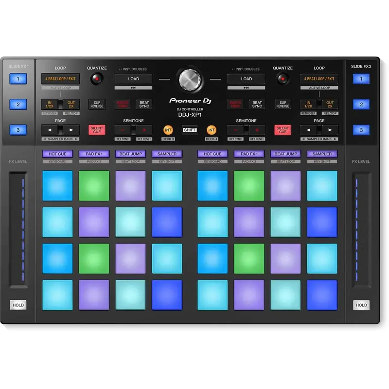 Pioneer DJ DDJ-XP1 Sub Controller with 32 Pads