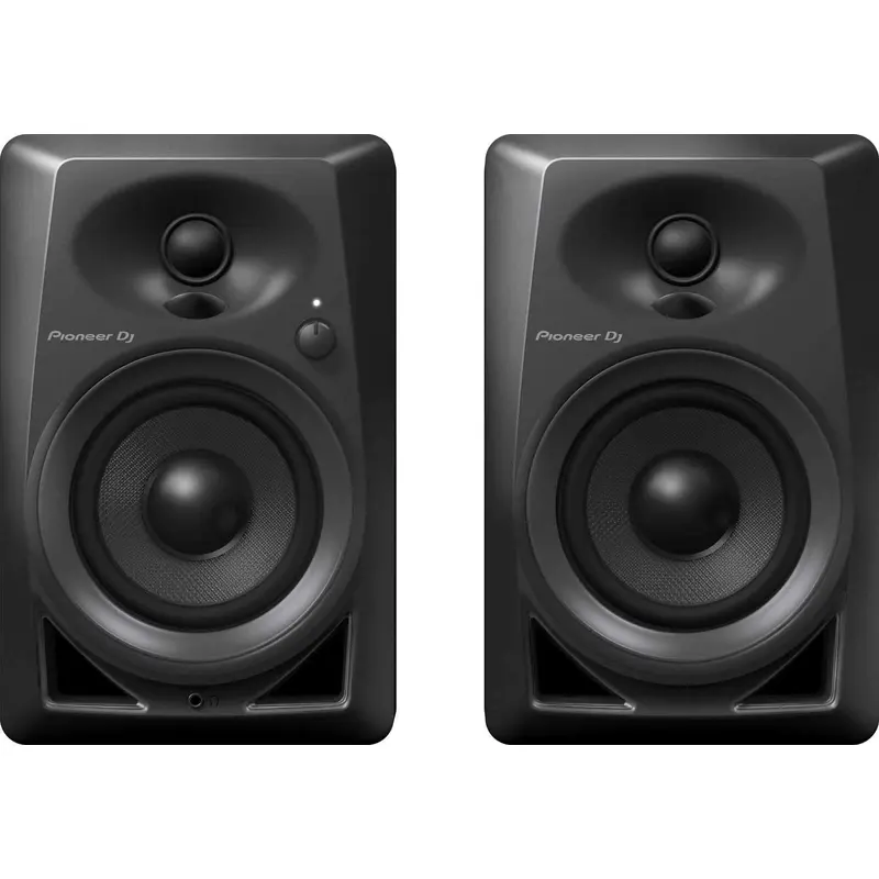 Pioneer DJ DM-40 4-Inch Desktop Powered Monitors Pair