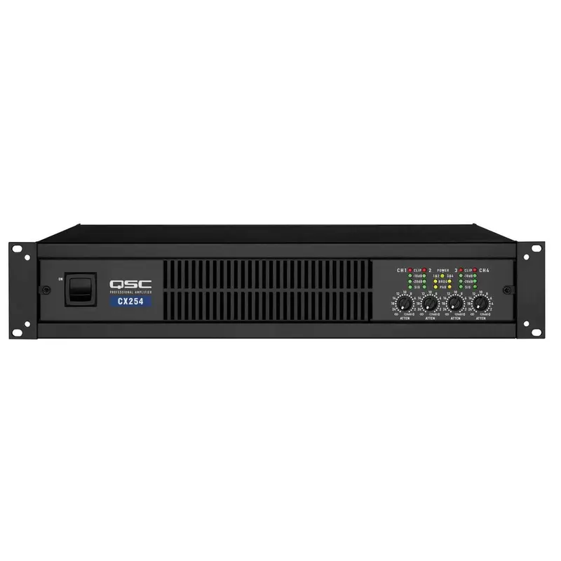 QSC CX25X 70V Power Amplifier