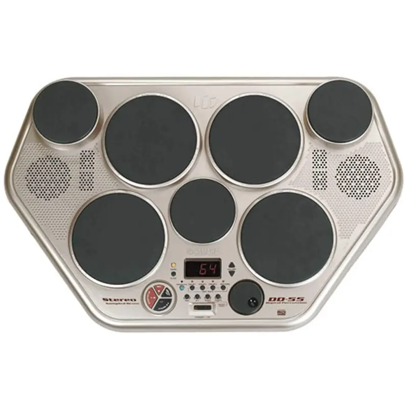 Yamaha 7 Pad General Midi Drum Machine
