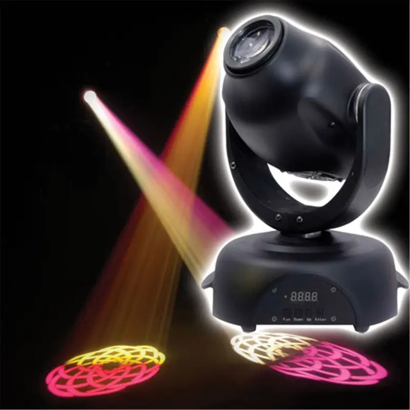 Chauvet DMX-680 INTIMIDATOR Spot Moving Yoke Light