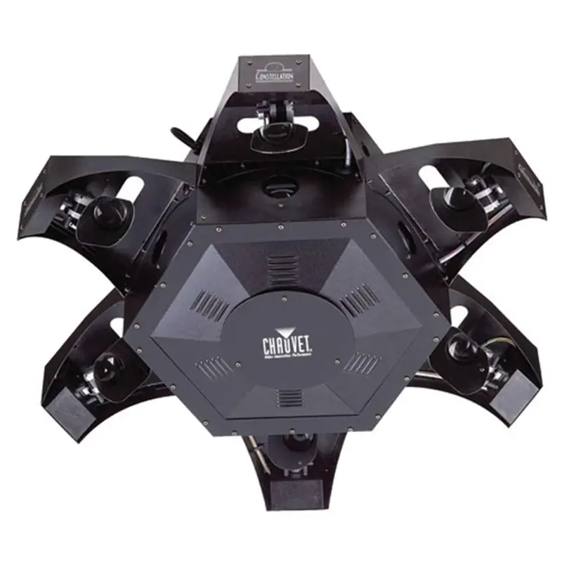 Chauvet DMX-800 Constellation Center Piece Hmi-5