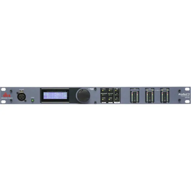 DBX DRIVERACK PX Powered Speaker Management